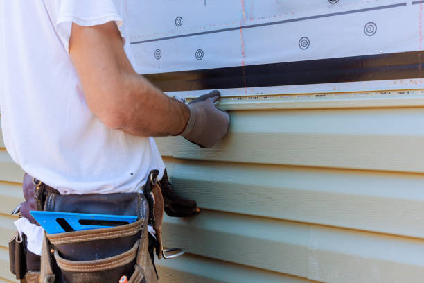 Affordable Emergency Siding Repair solutions in Wyano, PA