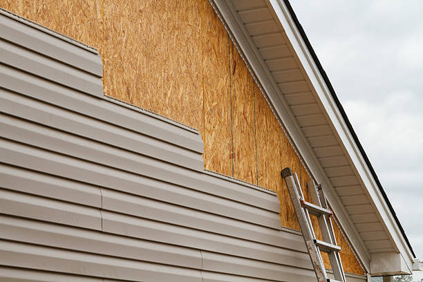 24/7 Emergency Emergency Siding Repair experts in Wyano, PA